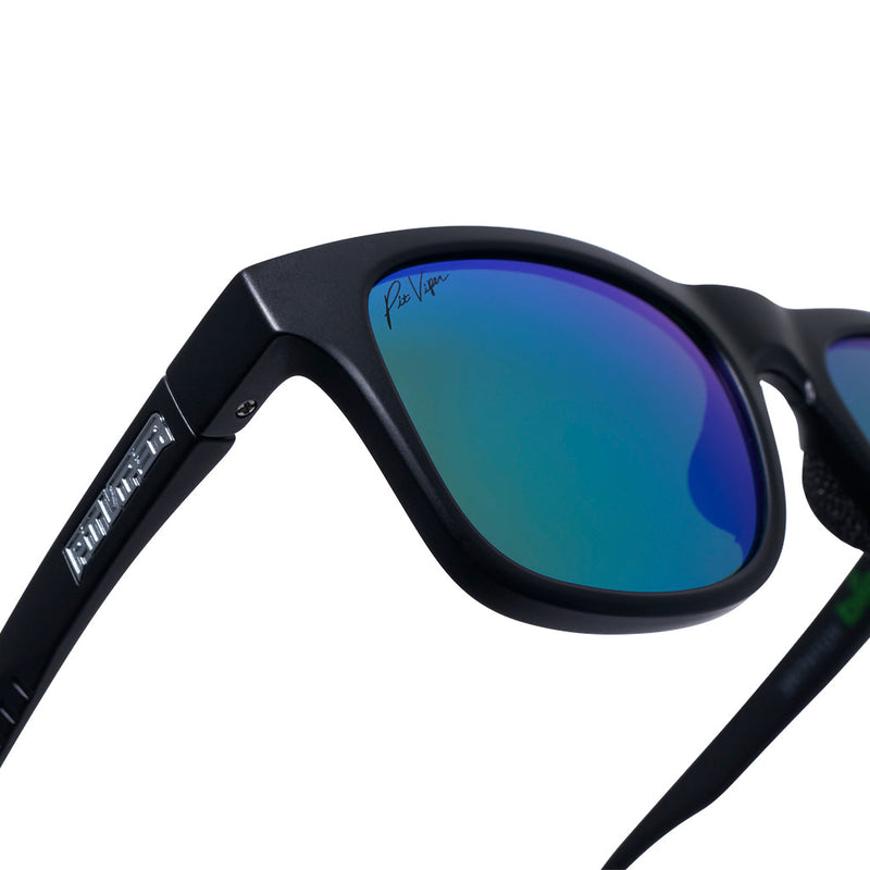 / HDPV Polarized Blue-Green | im_ready_for_my_closeup.JPG | The Bio Exec Highball, polarized sunglasses from Pit Viper