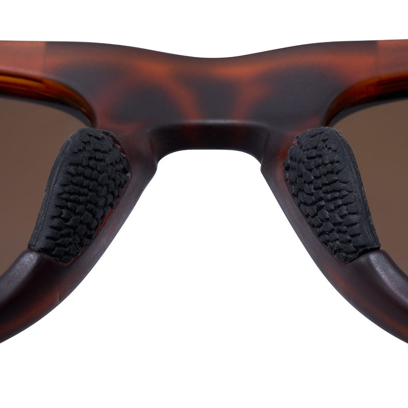 / HDPV Polarized Brown | gotcha_nose.JPG | The Landlocked Highball, polarized sunglasses from Pit Viper