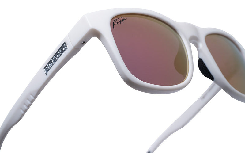 / HDPV Polarized Pink | im_ready_for_my_closeup.JPG | The Miami Nights Highball, polarized sunglasses from Pit Viper