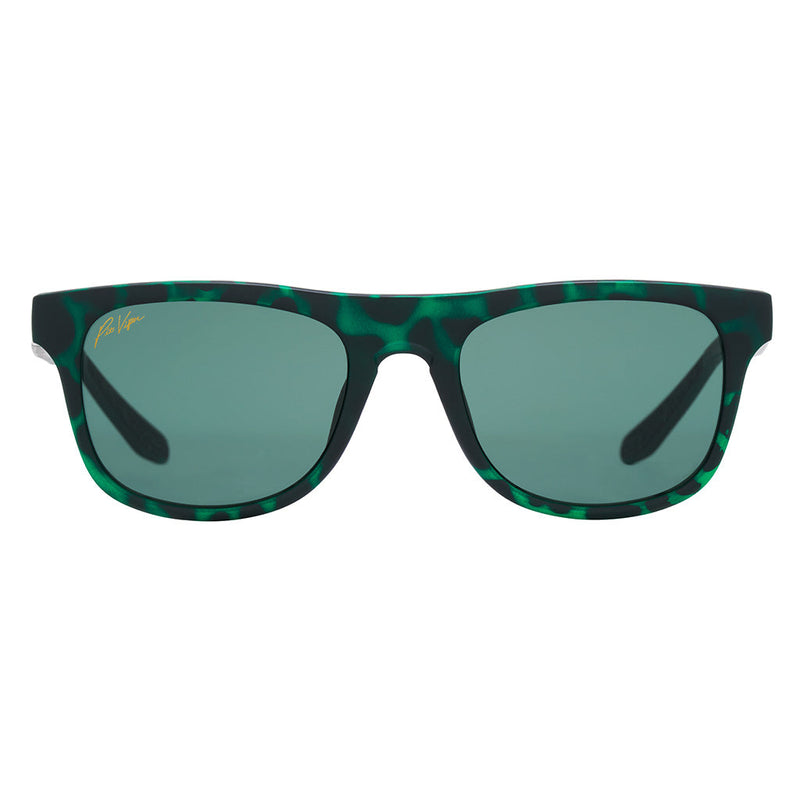 / Green | full_frontal.JPG | The Seychelles Highball, square style sunglasses from Pit Viper