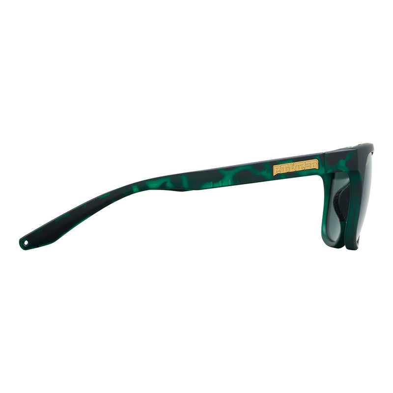 / Green | even_more_side_view.JPG | The Seychelles Highball, square style sunglasses from Pit Viper