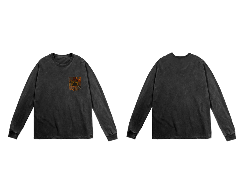 Inferno Pocket Long Sleeve