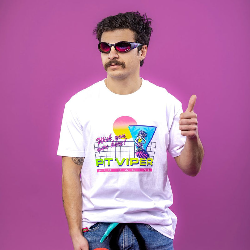 / Pink-Purple | photo_of_person.JPG | The Ignition Slammer from Pit Viper Sunglasses