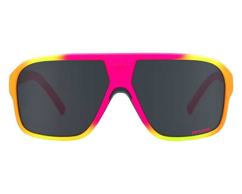 / Polarized Smoke | for_your_eyes_only.JPG | The Italo Flight Optics with a Polarized Smoke lens from Pit Viper Sunglasses