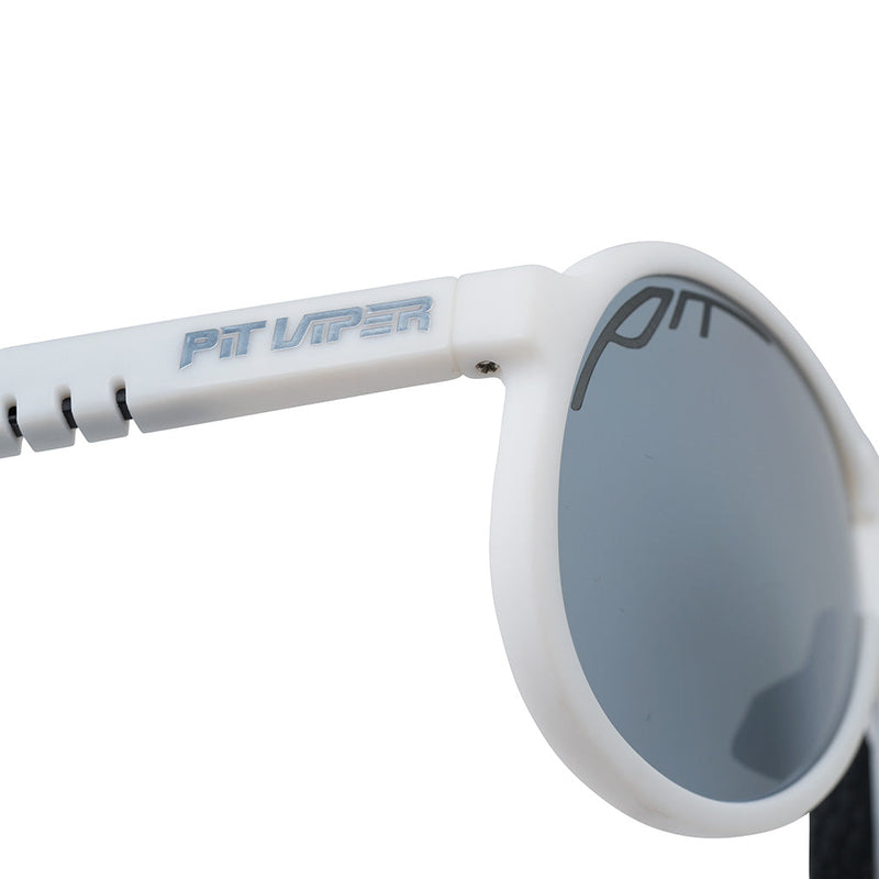 / HDPV Polarized Silver | im_ready_for_my_closeup.JPG | The Miami Night Jethawk, polarized aviator sunglasses from Pit Viper