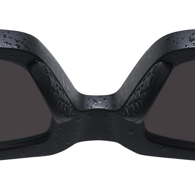 | gotcha_nose.JPG | The Blacking Out Low Bones Sunglasses from Pit Viper