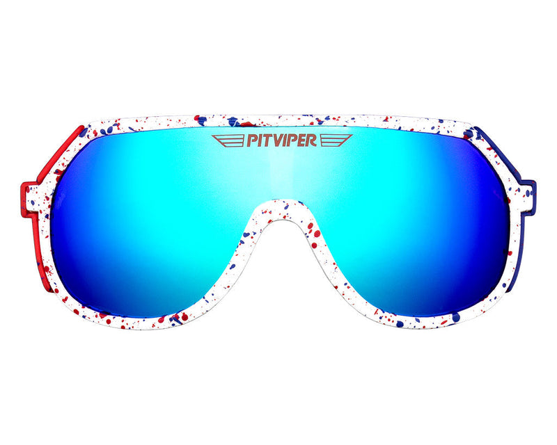 / Z87+ Blue | AHHHHH.JPG | The Merika Grand Prix with a Z87+ Blue Lens from Pit Viper Sunglasses