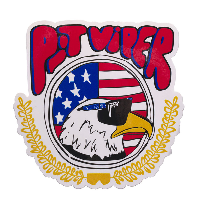 | eagle.JPG | The Merika Sticker Pack by Pit Viper