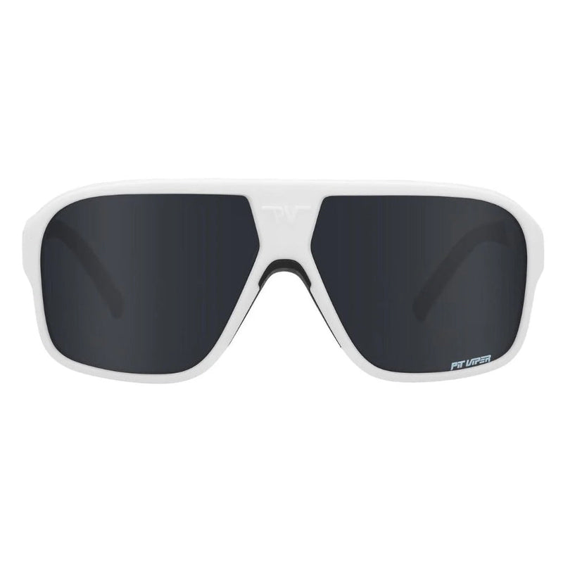 / Polarized Smoke | full_frontal.JPG | The Miami Nights Flight Optics with a Polarized Smoke lens from Pit Viper Sunglasses