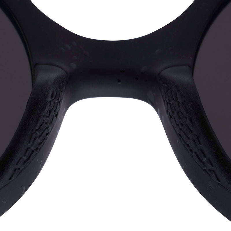  | gotcha_nose.JPG | The Blacking Out Mooner Round Sunglasses from Pit Viper