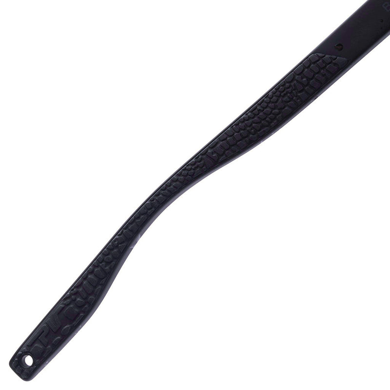  | wow_its_an_earpiece.JPG | The Blacking Out Mooner Round Sunglasses from Pit Viper
