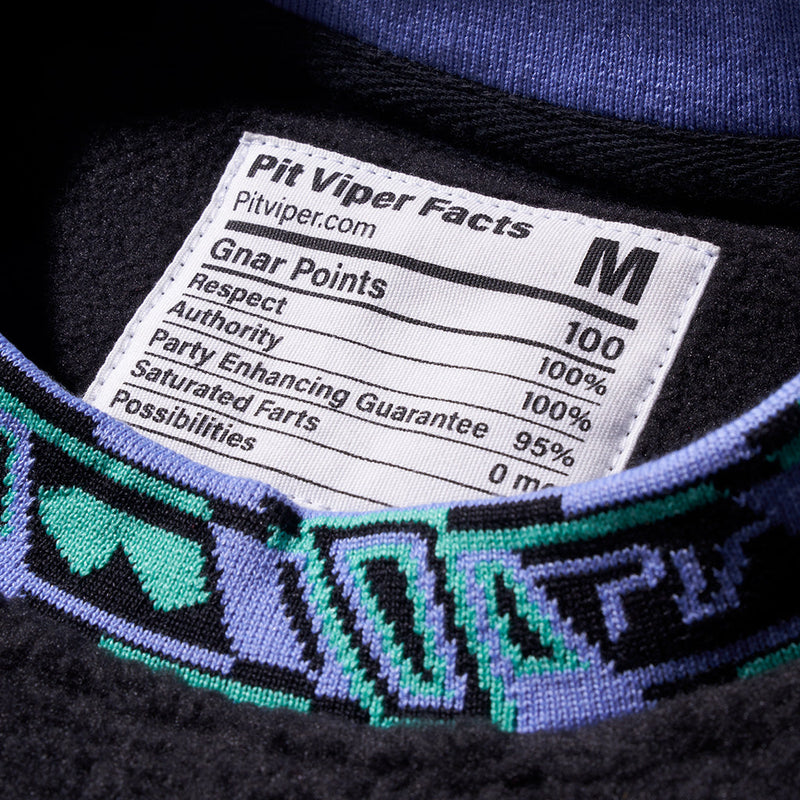 Moontower Fleece Crewneck