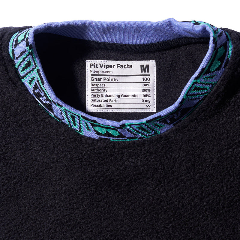 Moontower Fleece Crewneck