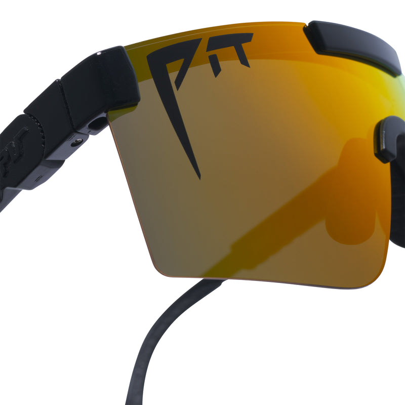 HDPV Polarized Rainbow / Regular | im_ready_for_my_closeup.JPG | The Exec Original 2.0, polarized sunglasses from Pit Viper