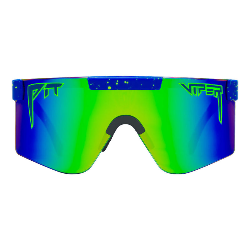 / Blue-Green | mom.JPG | The Leonardo Junior, child sized sunglasses from Pit Viper