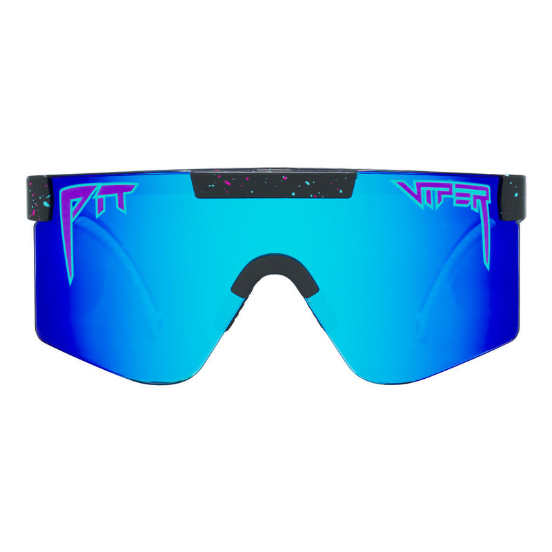 / Blue | full_frontal.JPG | The Midnight Junior, child size sunglasses from Pit Viper
