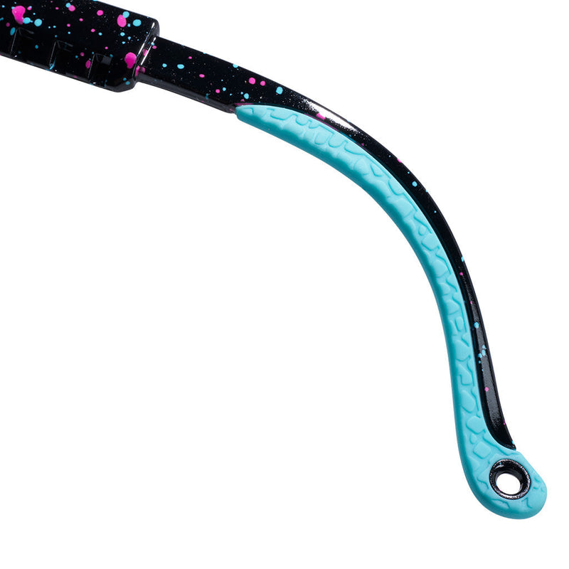 / Blue | wow_its_an_earpiece.JPG | The Midnight Junior, child size sunglasses from Pit Viper