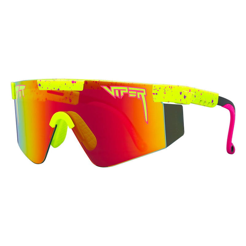 Z87+ Rainbow / Regular | side_view.JPG | The 1993 Original 2.0, safety rated sunglasses from Pit Viper