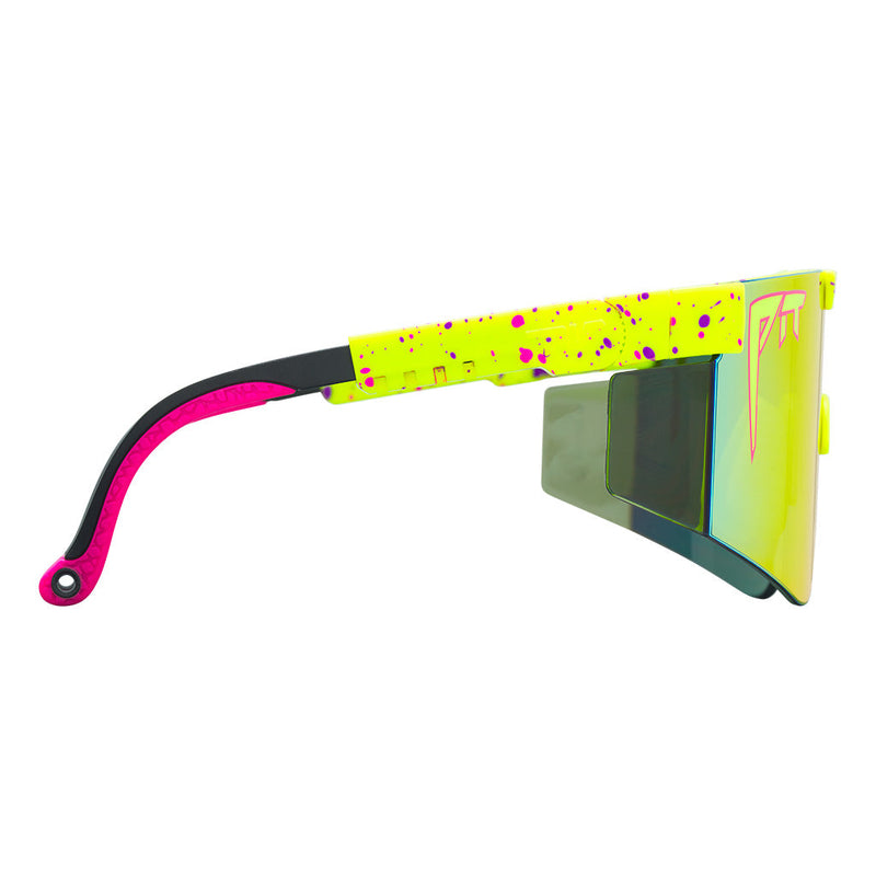 Z87+ Rainbow / Regular | even_more_side_view.JPG | The 1993 Original 2.0, safety rated sunglasses from Pit Viper