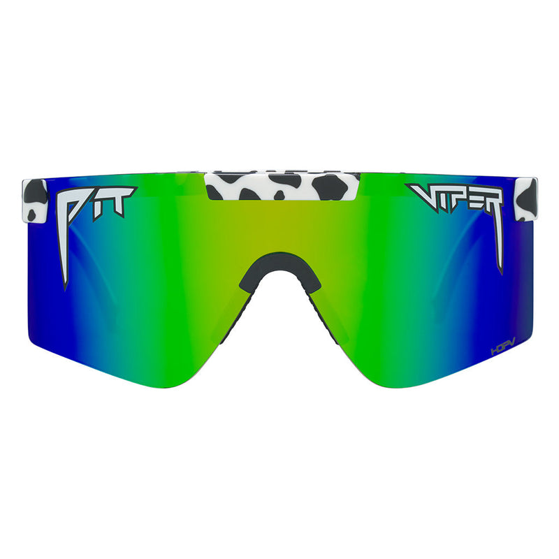 HDPV Polarized Blue-Green / Regular | full_frontal.JPG | The Cowabunga Original 2.0, polarized sunglasses from Pit Viper