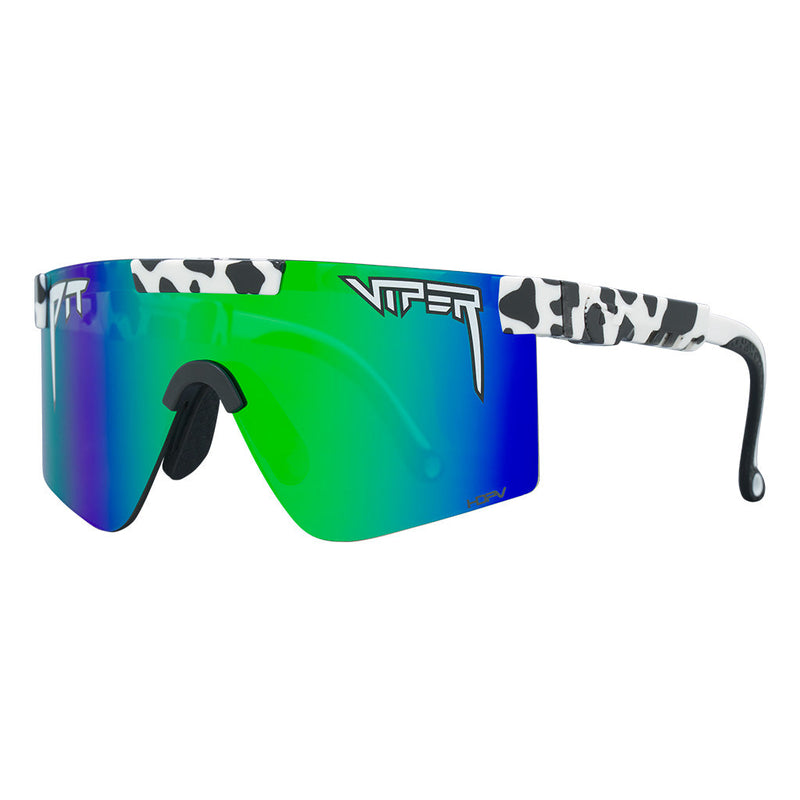 HDPV Polarized Blue-Green / Regular | side_view.JPG | The Cowabunga Original 2.0, polarized sunglasses from Pit Viper
