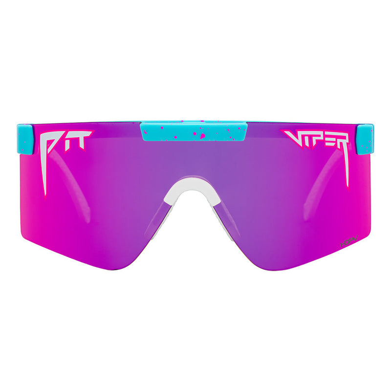 HDPV Polarized Pink / Regular | full_frontal.JPG | The Gobby Original 2.0, polarized sunglasses from Pit Viper