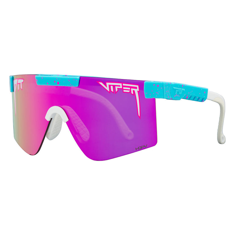 HDPV Polarized Pink / Regular | side_view.JPG | The Gobby Original 2.0, polarized sunglasses from Pit Viper
