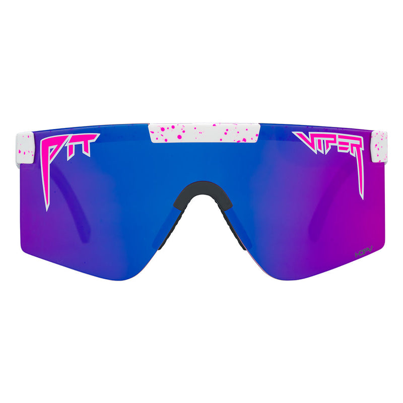 HDPV Polarized Pink-Purple / Regular | full_frontal.JPG | The LA Brights Original 2.0, polarized sunglasses from Pit Viper