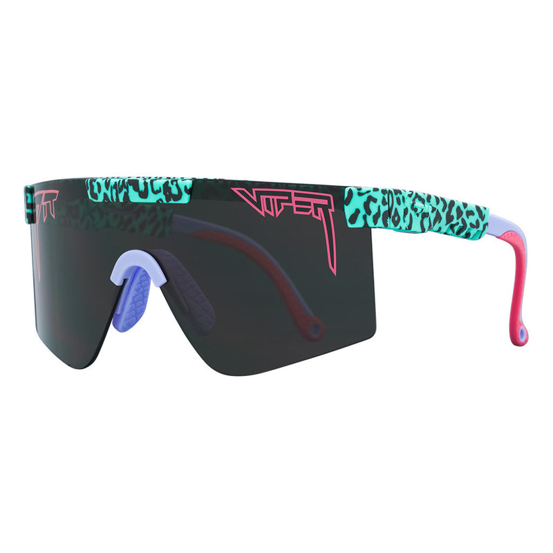 Smoke / Regular | side_view.JPG | The Marissa's Nails Original 2.0, shield style sunglasses from Pit Viper
