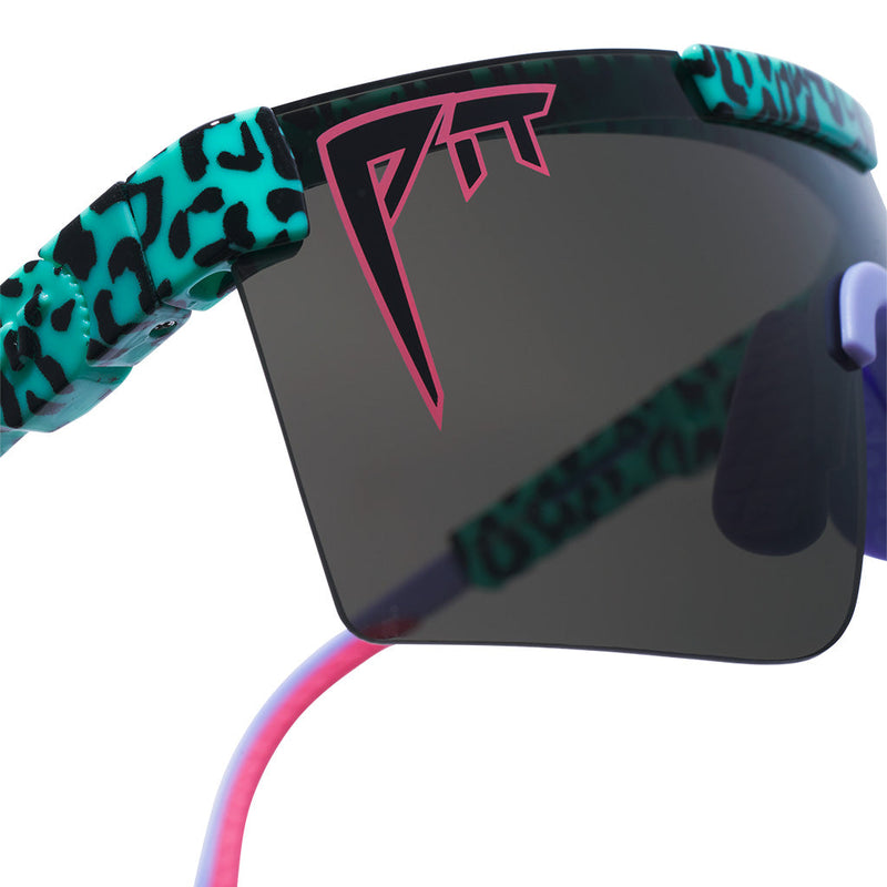 Smoke / Regular | im_ready_for_my_closeup.JPG | The Marissa's Nails Original 2.0, shield style sunglasses from Pit Viper