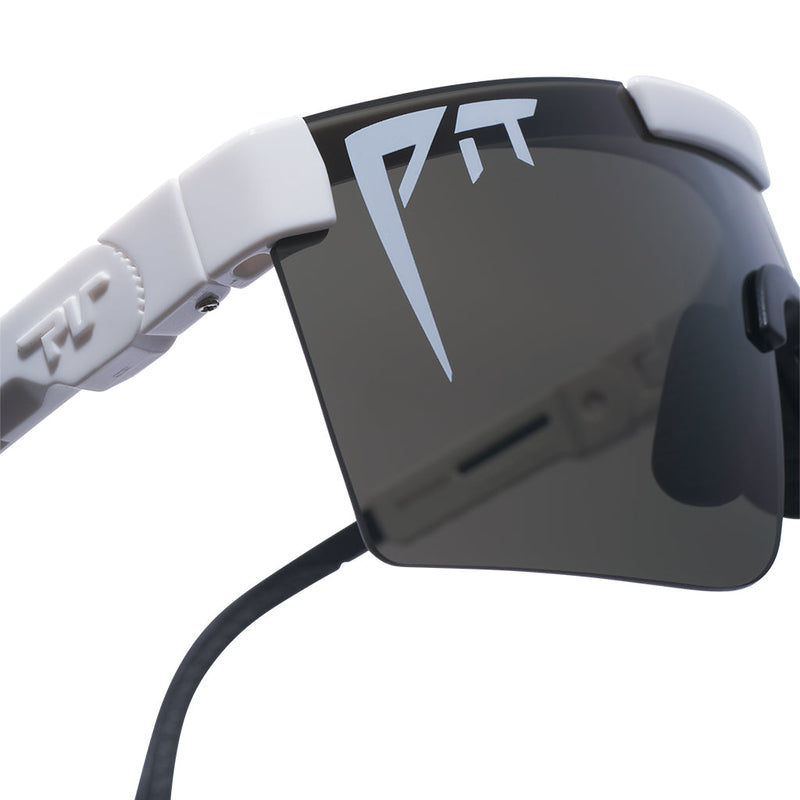 Smoke / Regular | im_ready_for_my_closeup.JPG | The Miami Nights Original 2.0, shield style sunglasses from Pit Viper