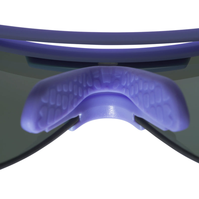 HDPV Polarized Blue-Green / Regular | gotcha_nose.JPG | The Moontower Original Regular, shield style sunglasses from Pit Viper, polarized sunglasses from Pit Viper
