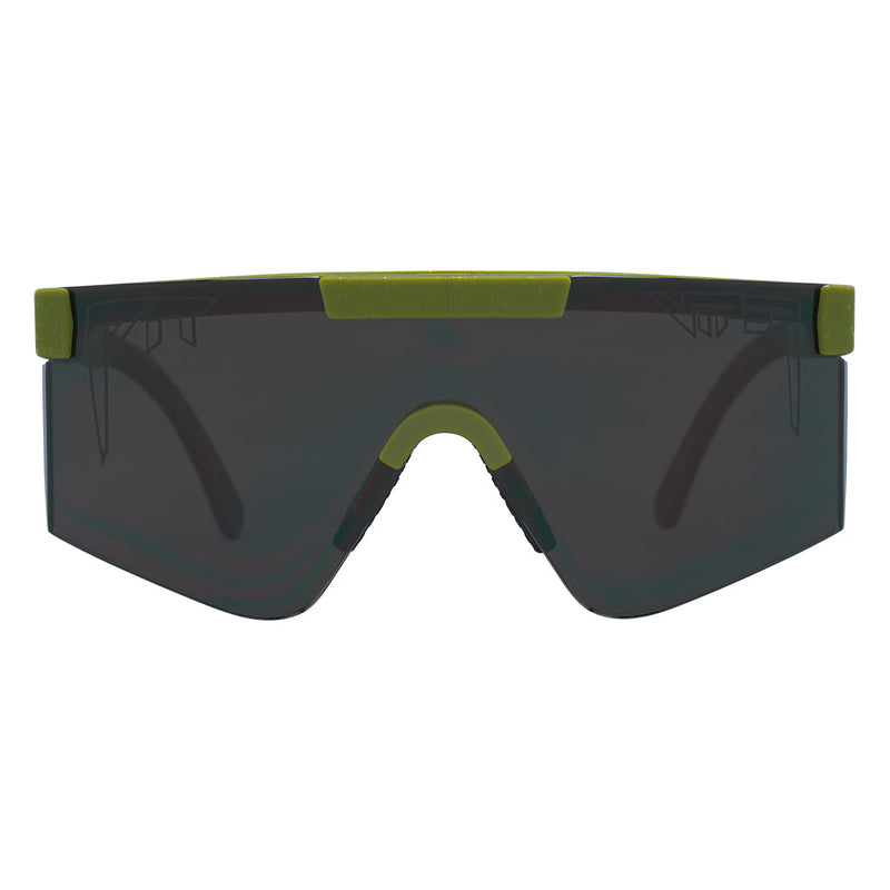 BALL-ISTIC™ Smoke / Regular | full_frontal.JPG | The NJP Original 2.0, military grade sunglasses from Pit Viper