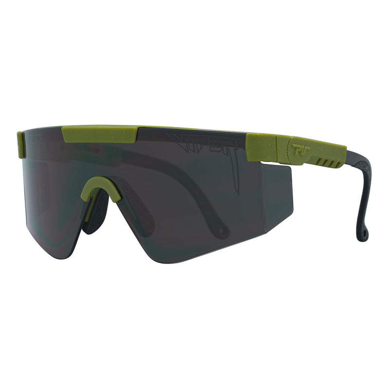 BALL-ISTIC™ Smoke / Regular | side_view.JPG | The NJP Original 2.0, military grade sunglasses from Pit Viper