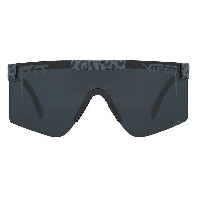 HDPV Polarized Smoke / Regular | full_frontal.JPG | The Nocturnal Original 2.0, polarized sunglasses from Pit Viper