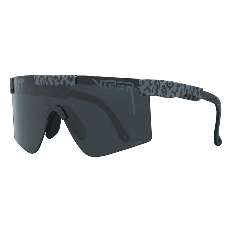 HDPV Polarized Smoke / Regular | side_view.JPG | The Nocturnal Original 2.0, polarized sunglasses from Pit Viper