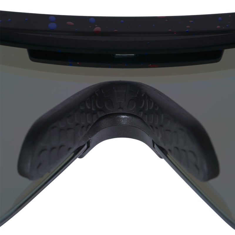 HDPV Polarized Blue / Regular | gotcha_nose.JPG | The Peacekeeper Original 2.0, polarized sunglasses from Pit Viper