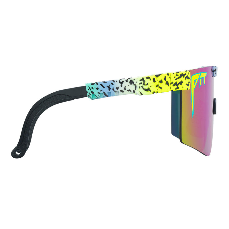 HDPV Polarized Blue-Purple / Regular | even_more_side_view.JPG | The Rec Beach Original 2.0, polarized sunglasses from Pit Viper