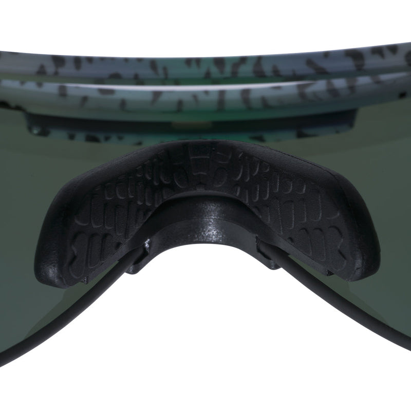 HDPV Polarized Blue-Purple / Regular | gotcha_nose.JPG | The Rec Beach Original 2.0, polarized sunglasses from Pit Viper