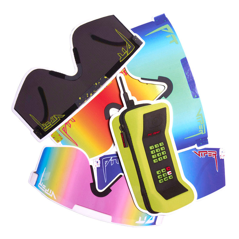| all_of_them.JPG | The Original Sticker Pack from Pit Viper