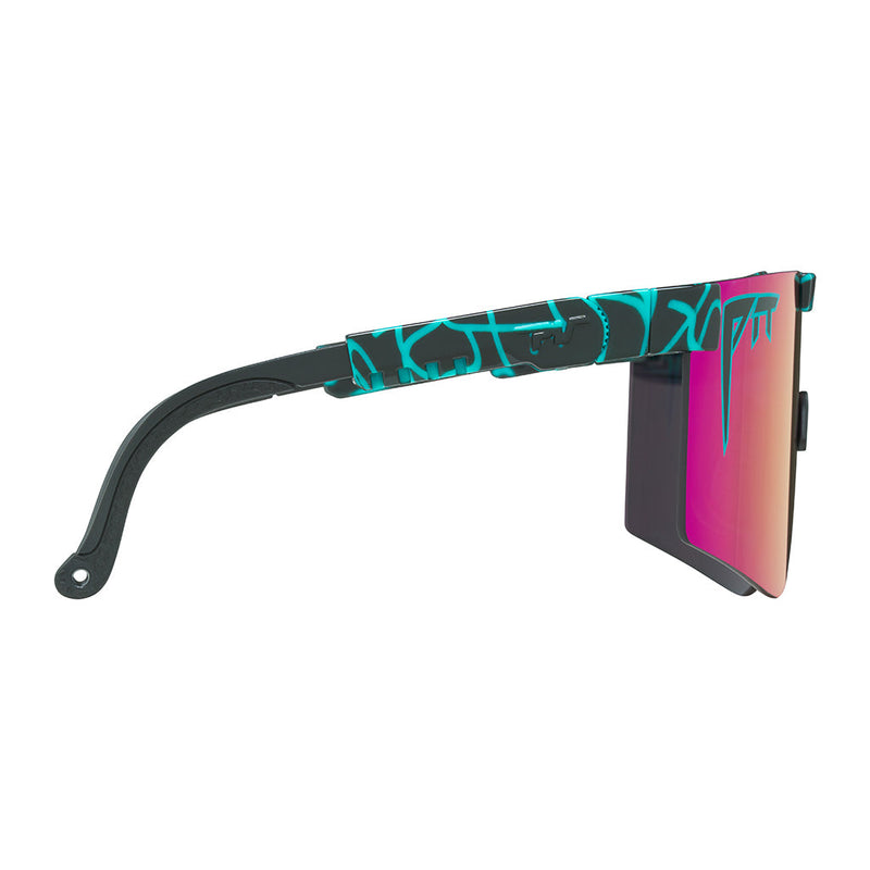 HDPV Polarized Pink-Purple / Regular | even_more_side_view.JPG | The Voltage Original 2.0 Sunglasses from Pit Viper