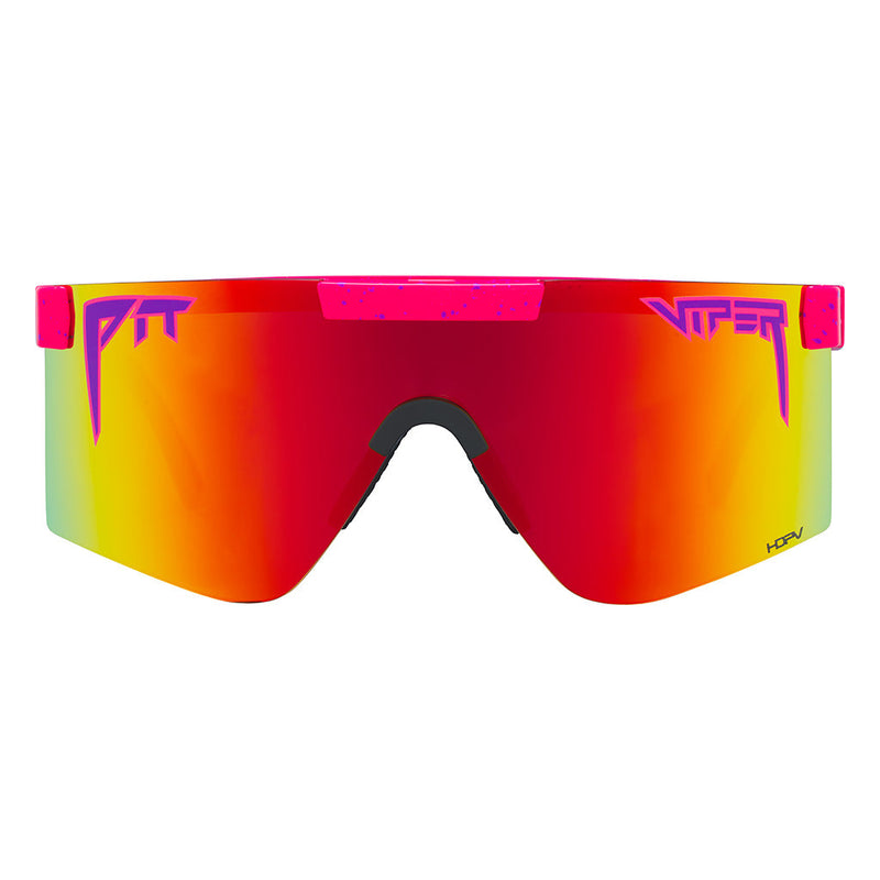 HDPV Polarized Rainbow / Wide | full_frontal.JPG | The Radical Original 2.0 polarized sunglasses from Pit Viper