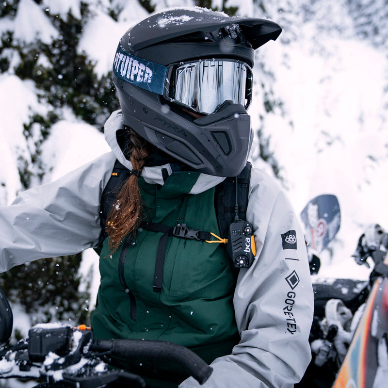 The Bad Boy World Champion Goggle