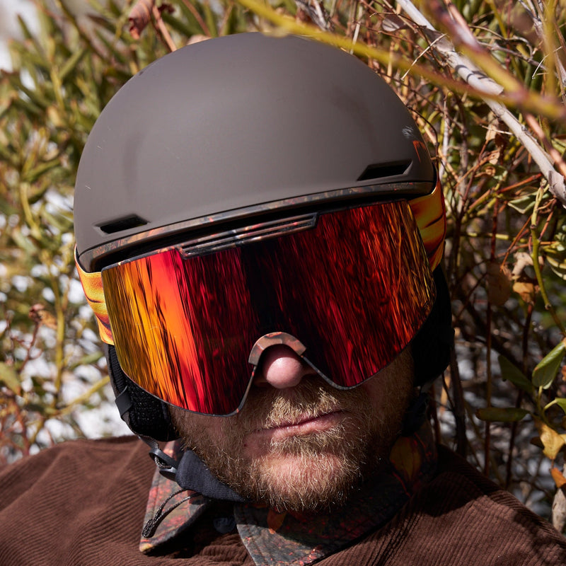 The Actualbush Inferno Proform Goggle