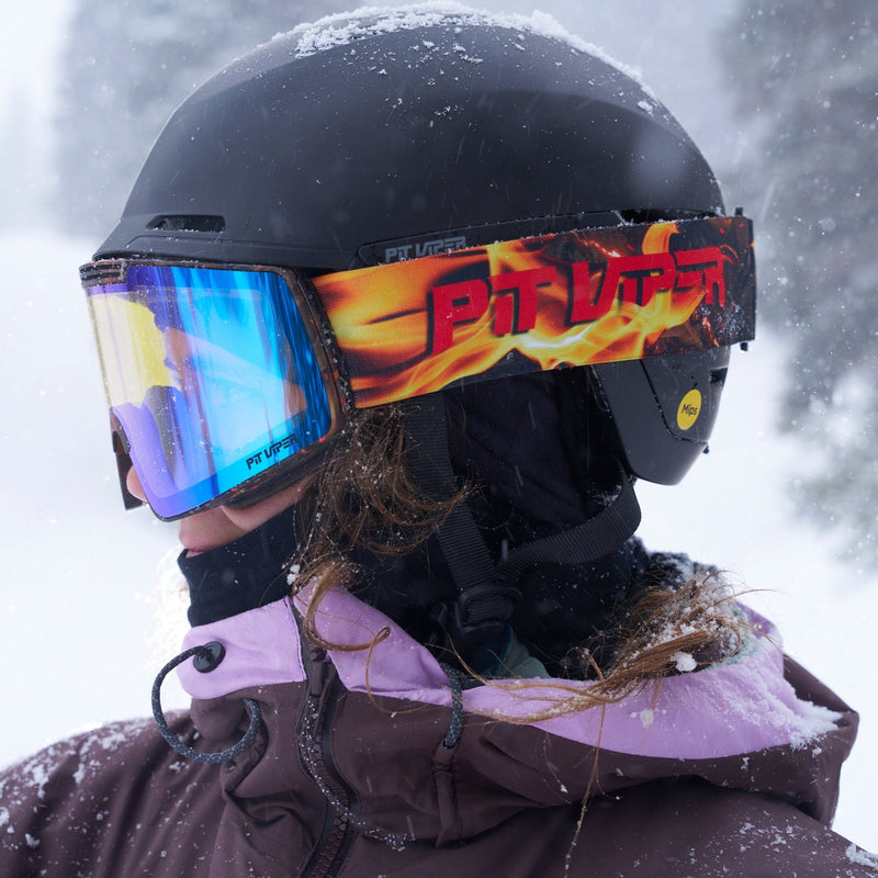 The Actualbush Inferno Proform Goggle