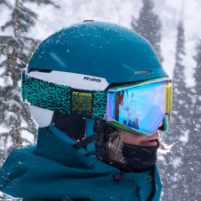 The Raster BN5000 Goggle