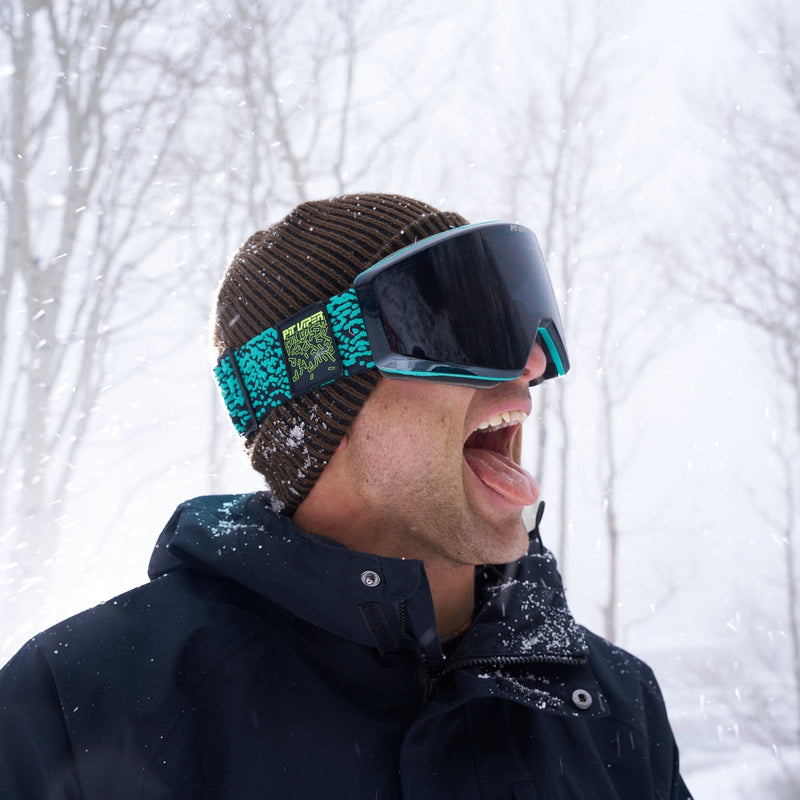 The Raster BN5000 Goggle