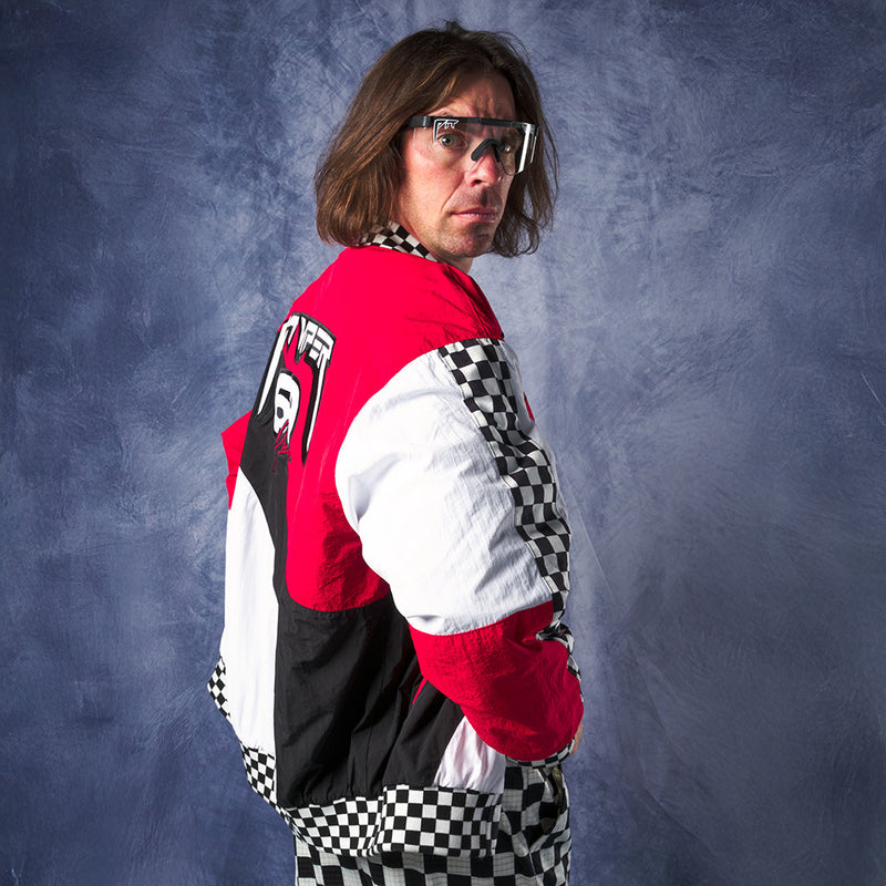 | right_arm.JPG | The Victory Lane Pit Coat from Pit Viper