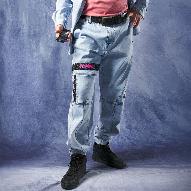 | dave_in_pants.JPG | The Surge Matrix Sport Denim Pants from Pit Viper