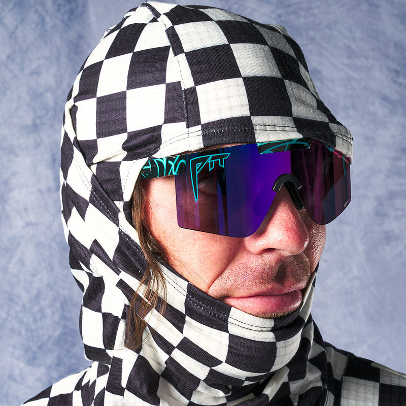 | this_under_helmet.JPG | The Victory Lane Baklava from Pit Viper